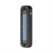 Solar Camping Lantern - Solar Rechargeable Camping Light Solar Powered Portab...