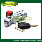 Premier Ignition Lock Barrel Starter Switch + Keys Fits Renault Clio MK III 2005
