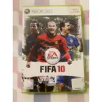 XBOX 360 國際足盟大賽 FIFA 07 08 09 10 英文版 XBOX360 足球