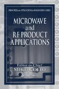 在飛比找博客來優惠-Microwave and Rf Product Appli