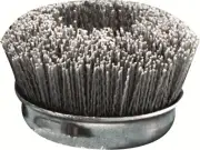 - SAIT 6 INCH 80X NYLON CUP BRUSH (QTY: 1),Multi,4340