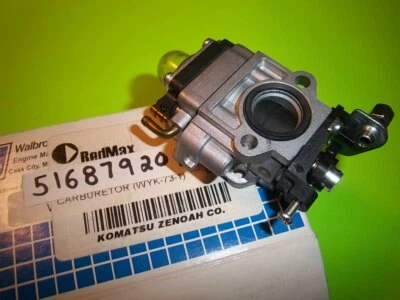 NEW Genuine RedMax CARBURETOR ASSY OEM NLA 516879201 Q5
