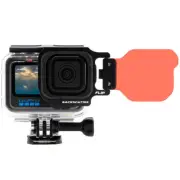 Flip Flip11 One Filter Kit with Dive Filter for GoPro 5,6,7,8,9,10,11,12