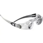 Eschenbach MaxDetail 2x Magnifying Glasses 1624-51 Hands-Free Adjustable Loupe