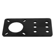 Rust-proof NEMA17 Stepper Motor Mount Plate Convenient Flat Bracket