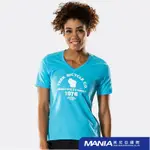 【BONTRAGER】EVOKE MOUNTAIN TECH TEE 登山車T恤｜WISCONSIN款｜女款V領