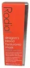 Rodial Dragons Blood Hyaluronic Mask Anti-Aging Hydrating Nourishing Rejuvinate