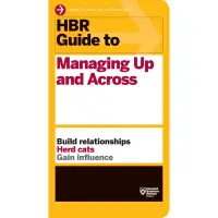 在飛比找露天拍賣優惠-現貨HBR Guide to Managing Up and