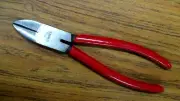 8" Side Cutter