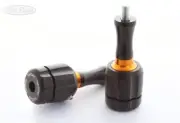 SATO RACING Kawasaki Z-H2 2020-2023 Frame Sliders (forward mount) [K-ZH2FS-F]