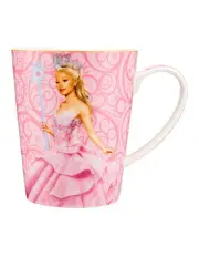 [Maxwell & Williams] Wicked Magical Conical Mug 450ml Glinda Gift Boxed in Pink