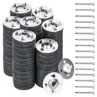 300Pcs Foam Board Fasteners Washers for Installation of Foam Board Panels4663
