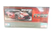 Tamiya RC 1/10, Motul Autech GT-R TT-02 Chassis High Performance 4WD, Racing Car