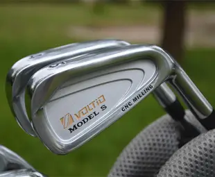 高爾夫球桿 高爾夫球木桿特價日本KATANA voltio model S高爾夫鐵桿組軟鐵鍛造高爾夫球桿
