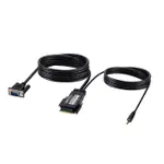 Modular VGA Single-Head Console Cable 6 ft.