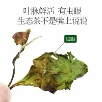 在飛比找Yahoo奇摩拍賣-7-11運費0元優惠優惠-【白茶】半荒·2019福建福鼎白茶白牡丹壽眉貢眉老白茶太姥山