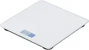 Bathroom Scale, Digital Rechargeable Bathroom Weighing Scale, Portable Weighing Electronic Scale for Indoor Home, Bedroom, Living Room, Travel