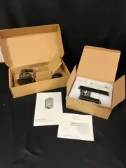 Black Door Hardware Security Keypad Electronic Deadbolt Lock