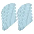 10X Car AutoT9-Series Washable Cleaning Cloth For Ecovacs For Deebot T9-Series