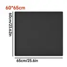 Sleek and Functional Appliance Mat in Soft Yet Strong Silicone Material