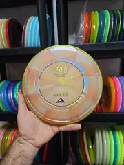 Axiom Discs Prism Plasma Pyro 178g #3 midrange Disc Golf Mvp