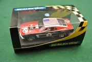 SCALEXTRIC C2545 FORD MUSTANG BOSS 302 #3 "MODELZONE" LIMITED ED #126 OF 1000