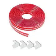 Protectors for Corners and Edges Drink 6 Metres and 4 Corner Protectors,8419