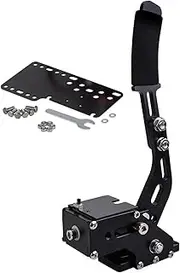 PS4 PS5 PC USB Handbrake Suit For Logitech G25/G27/G29 T500 Brake System Racing Game Part(With plate)