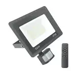 LED Spotlight PIR Motion Sensor Light Outdoor Garden Flood Security Wall Lamp