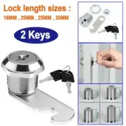 Cam Lock Filing Cabinet Cabinet Lock Locker Mailbox Lock 16/20/25/30mm