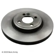 Disc Brake Rotor Beck/Arnley 083-3221 fits 07-10 Mini Cooper (for: Mini)