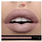 Modelrock YOU MAUVE ME Liquid To Matte Lipstick VeganMade In USA RRP$25