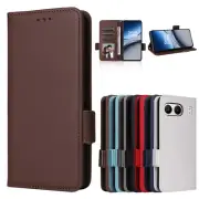 For OnePlus Nord 4 5G, Luxury Wallet Flip Leather Stand Card Slots Case Cover