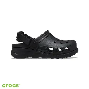 Crocs 卡駱馳 (中性鞋) 經典渦輪克駱格 208776-001_洞洞鞋