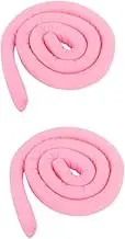 STOBAZA 2pcs Bed Blockers for Pets Bed Wedge Pillow for Headboard for Wall Gaps