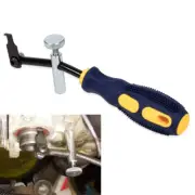 58430 Shaft Type Seal Puller W/ Spare Hook Crankshaft Camshaft Remover Auto Tool