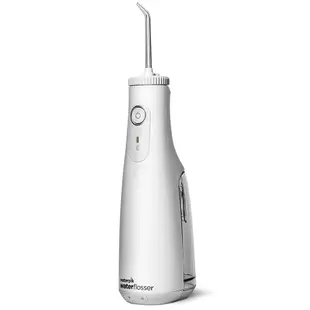 Waterpik WF-10W【免運1年保固】手持式 沖牙機 4噴頭 洗牙機 充電旅行攜帶型 拆售新品 WF-10