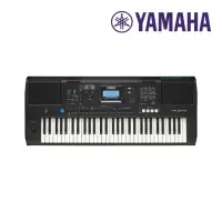在飛比找momo購物網優惠-【Yamaha 山葉音樂】PSR-E473 61鍵電子琴／自