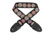 Xtreme LS406 2 Inch Mandala Art Series Guitar Strap