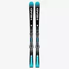Head Supershape e-Speed SW ski + PRD12 GW 2025 skis