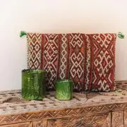 Marrakech Bliss Tamegroute Set of 2 Candles - Vanilla, Amber & Musk