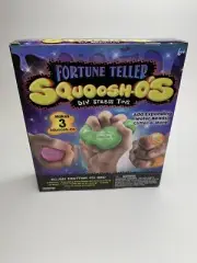 Fortune Teller Squooshos DIY Stress Toys