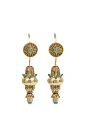 HOOK DROP EARRING PHOENIX RISE