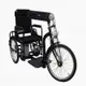 【老人三輪車 接送車】兩用手搖三輪車殘疾人老年人電動雙手搖三輪代步車