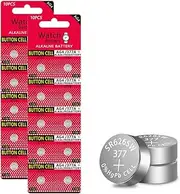 20Pack SR626SW 377 LR626 AG4 1.5V Watch Battery Watch Batteries 376 Button Cell Alkaline Batteries
