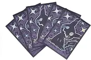 Pokemon Card Sleeves - Shiny Mimikyu - Paldean Fates - 65 Sleeve Pack