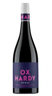 Ox Hardy Upper Tintara Vineyard Shiraz 2022