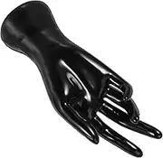VILLFUL Bangle Display Stand Realistic Hand Mannequin Jewelry Holder for Rings Bracelets Portable Jewelry Display Stand Elegant Hand Model for Retail Exhibitions