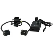 Aven 26200B-224 LED Dual Gooseneck Point Light For Post Stand