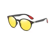 Polarized Sunglasses for Men and Women Unbreakable TR Frame UV400 Protection - 3